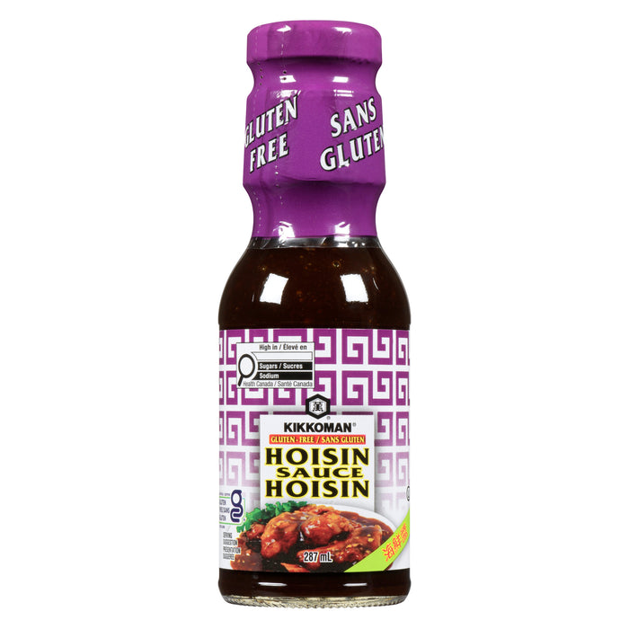 Kikkoman Sauce Hoisin Sans Gluten, 287 ml
