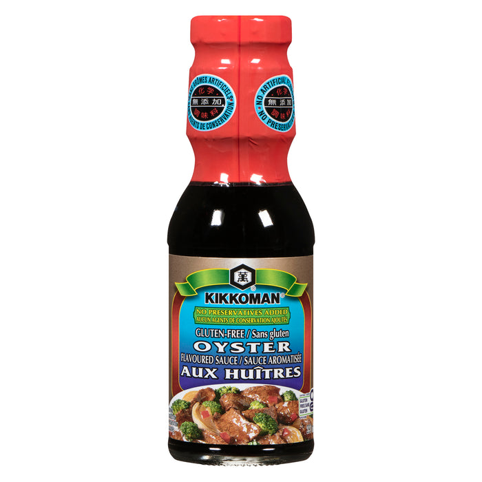 Kikkoman Sauce Aromatisée aux Huîtres, 290ml