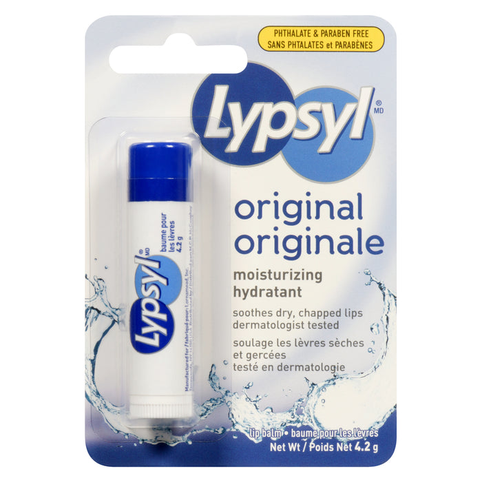 Lypsyl Original Lip Balm, 4 g