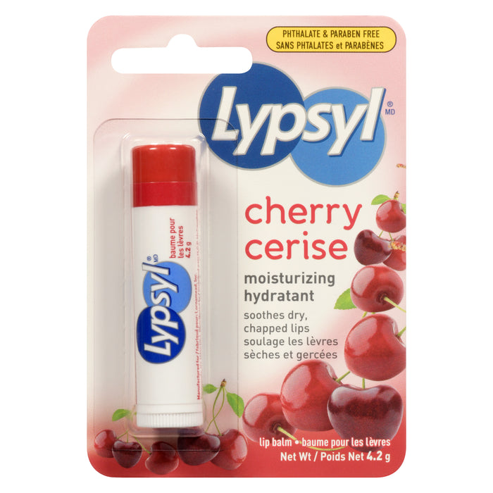 Lypsyl Cherry Lip Balm, 4.2 g