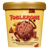 Toblerone Ice Cream Chocolate & Honey Ice Cream with Toblerone Pieces, 450 ml