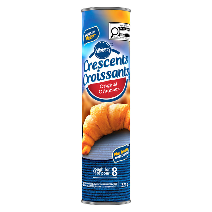 Pillsbury Crescents Original, 226 g