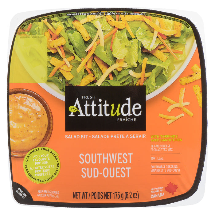 Taylor Farms Chopped Kit Southwest, 357 g