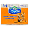 Royale Tiger Towel 2-Ply Paper Towel, 3-Pack