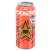 Rockstar Punched Peach Flavoured Energy Drink, 473-ml