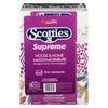 Scotties Supreme 3-Ply White Tissues, 6-Packs, 81-Tissues