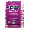 Scotties Supreme 3-Ply, 6-Pack, 81 White Tissues