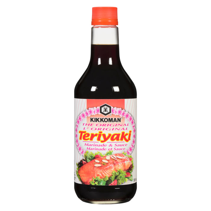 Kikkoman Marinade & Sauce the Original Teriyaki - 591 ml