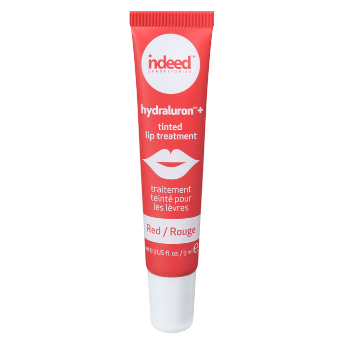 Teinte rouge pour les lèvres Indeed – 9 ml