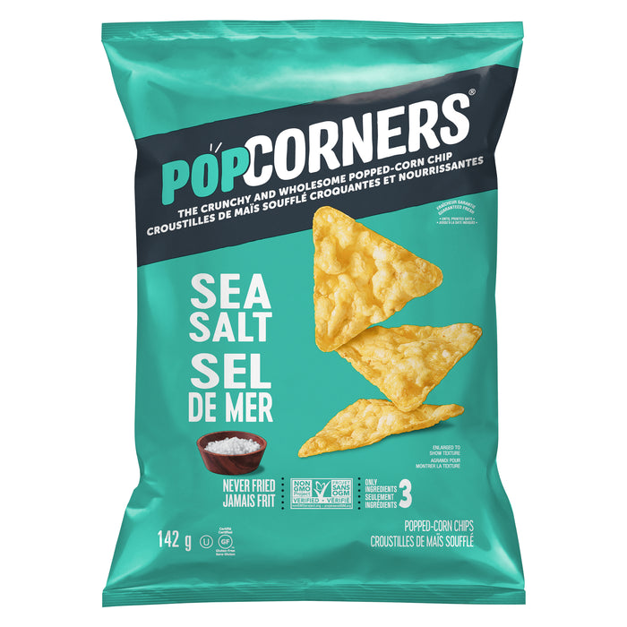 PopCorners Sea Salt, 142 g