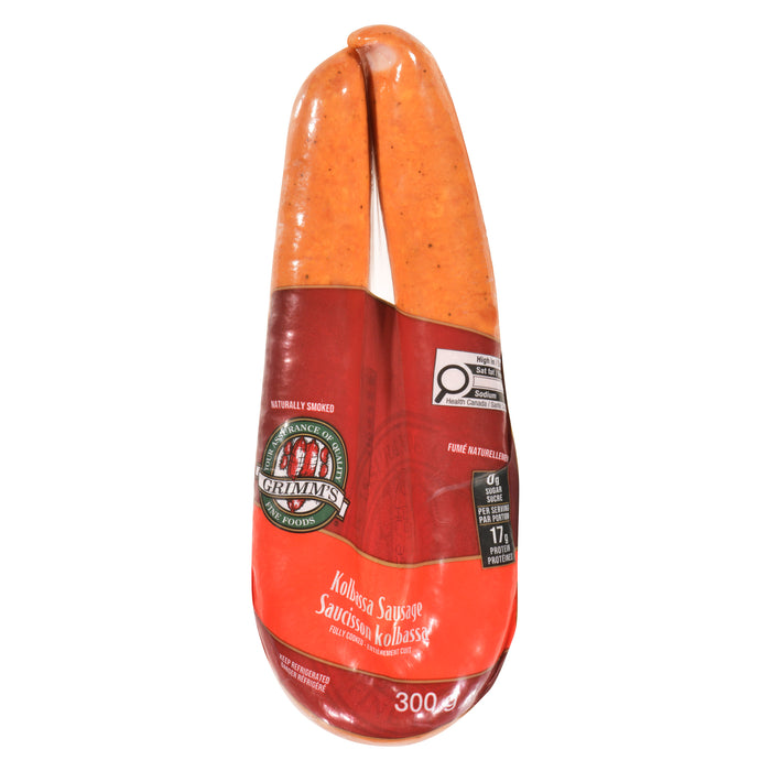 Grimm's Fine Foods Kolbassa Sausage, 300-g