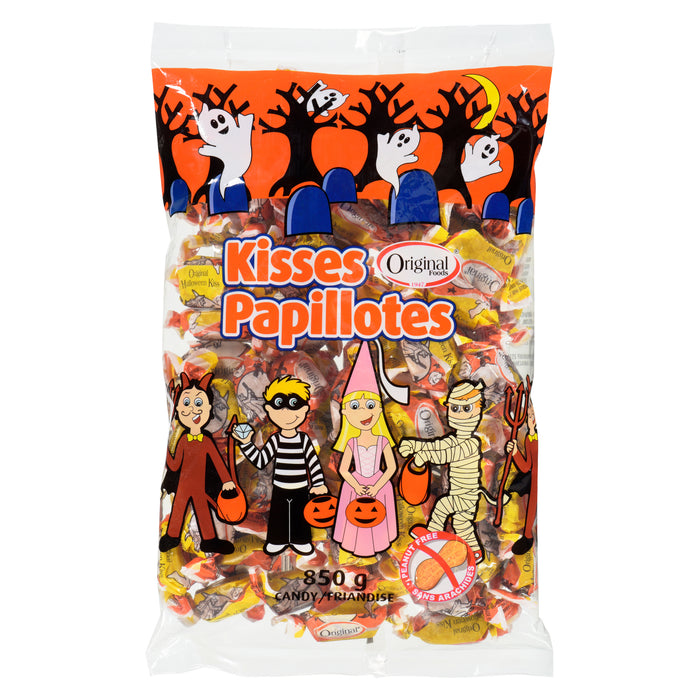 Original Foods Candy Kisses - 850 g