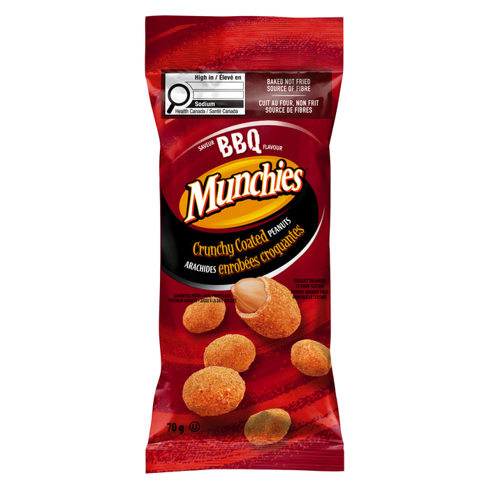 Munchies Nuts BBQ, 70 g