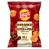 Lay's Croustilles Assaisonnées Cuites au Four Bar-B-Q, 177 g