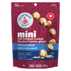 Voortman Bakery Iced Oatmeal Mini Cookies, 142-g