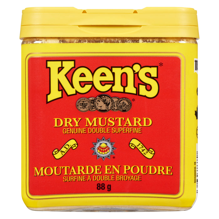 Keen's moutarde en poudre, 88 g