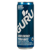 Guru boisson énergie Yerba Mate, 355 ml