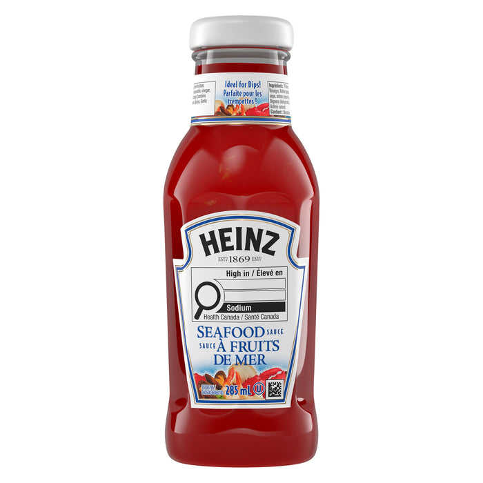 Heinz Seafood Sauce, 285 ml