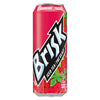 Thé glacé à la fraise Brisk, 710 ml