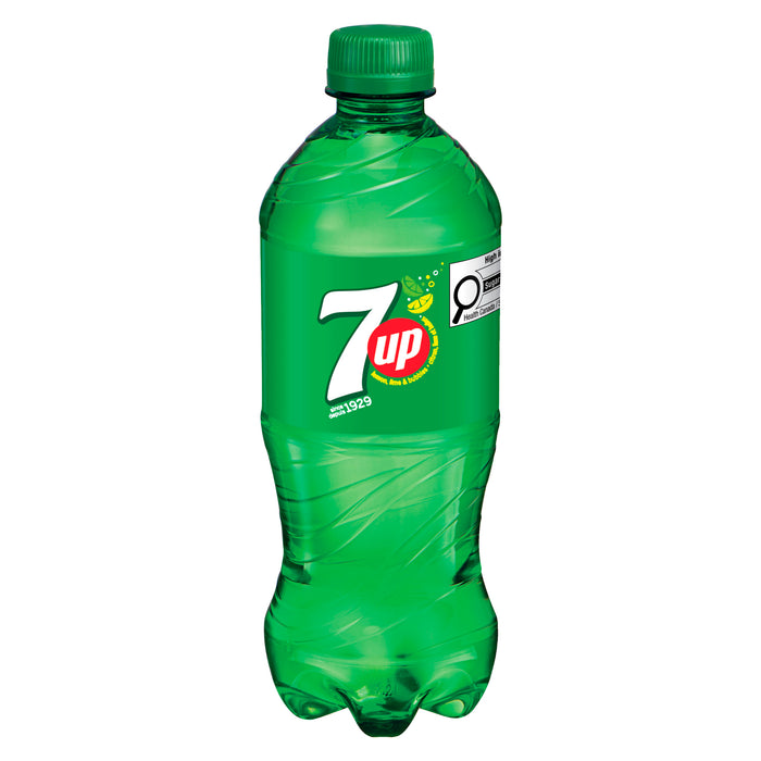 Boisson gazeuse 7UP, 591 ml
