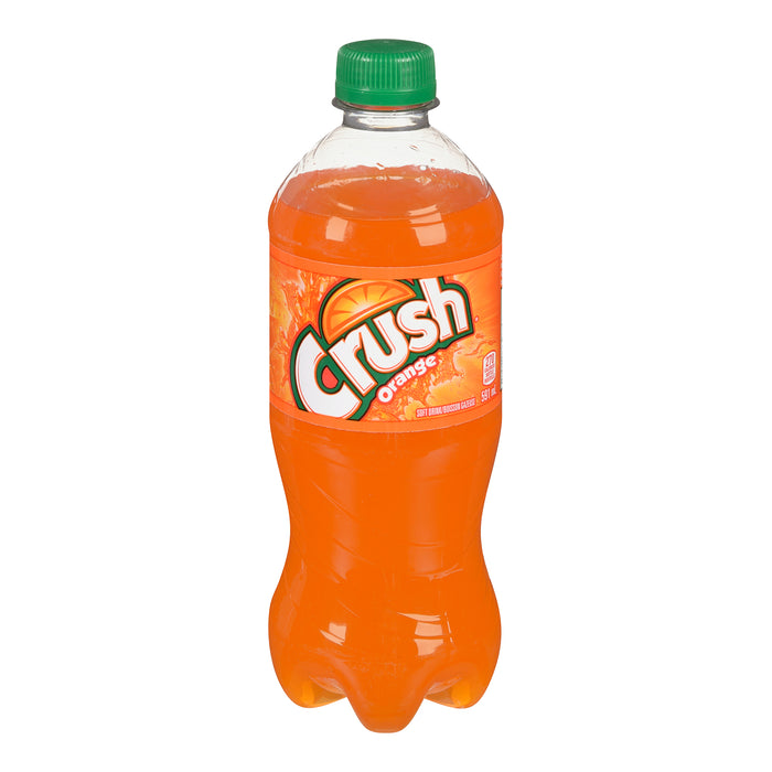 Orange Crush, 591-ml