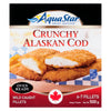 Aqua Star Wild Caught Crunchy Alaskan Cod Fillets, 500-g