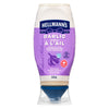 Hellmann's Mayonnaise Type Dressing Garlic Aioli, 340 ml