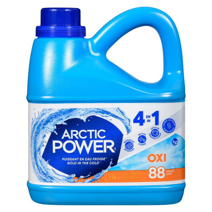 Arctic Power détersif Oxi, 3,96 L