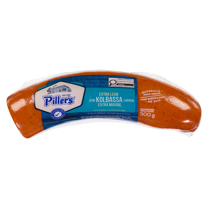 Piller's Sausage Kolbassa, 375-g
