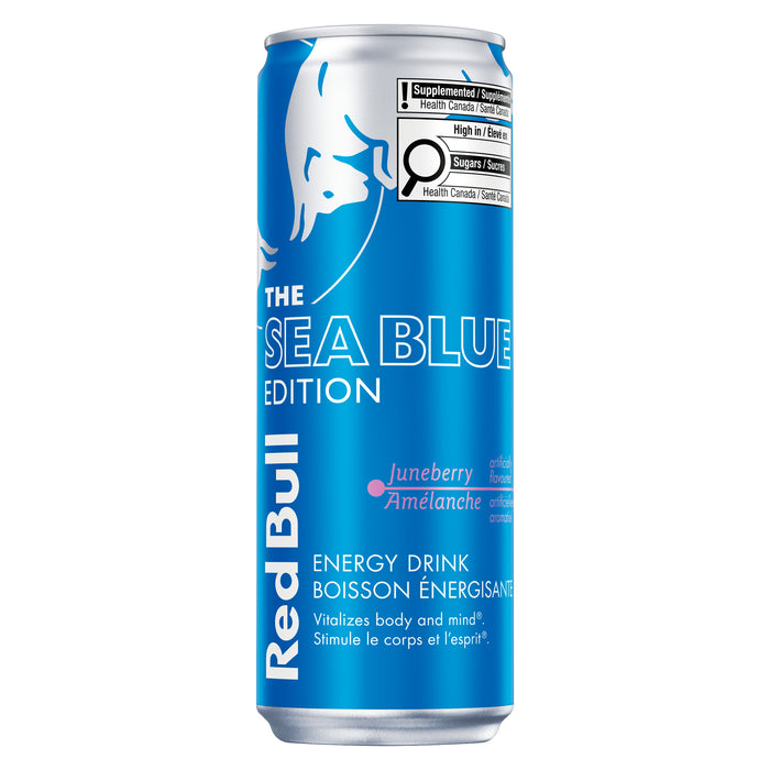 Red Bull The Summer Edition Juneberry Energy Drink, 355-ml