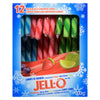 JELL-O Candy Canes, 12-Pack