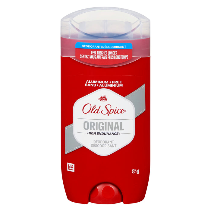 Déodorant Old Spice High Endurance Original pour hommes - 85 g