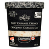 Chapman's Super Premium Plus Salty Caramel Crunch Ice Cream, 500-ml