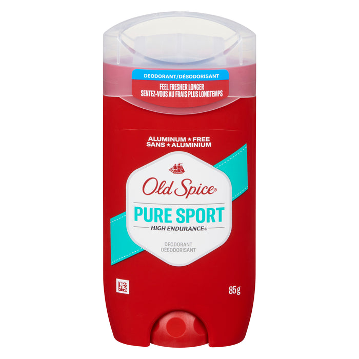 Old Spice Pure Sport déodorant au High Endurance, 85 g
