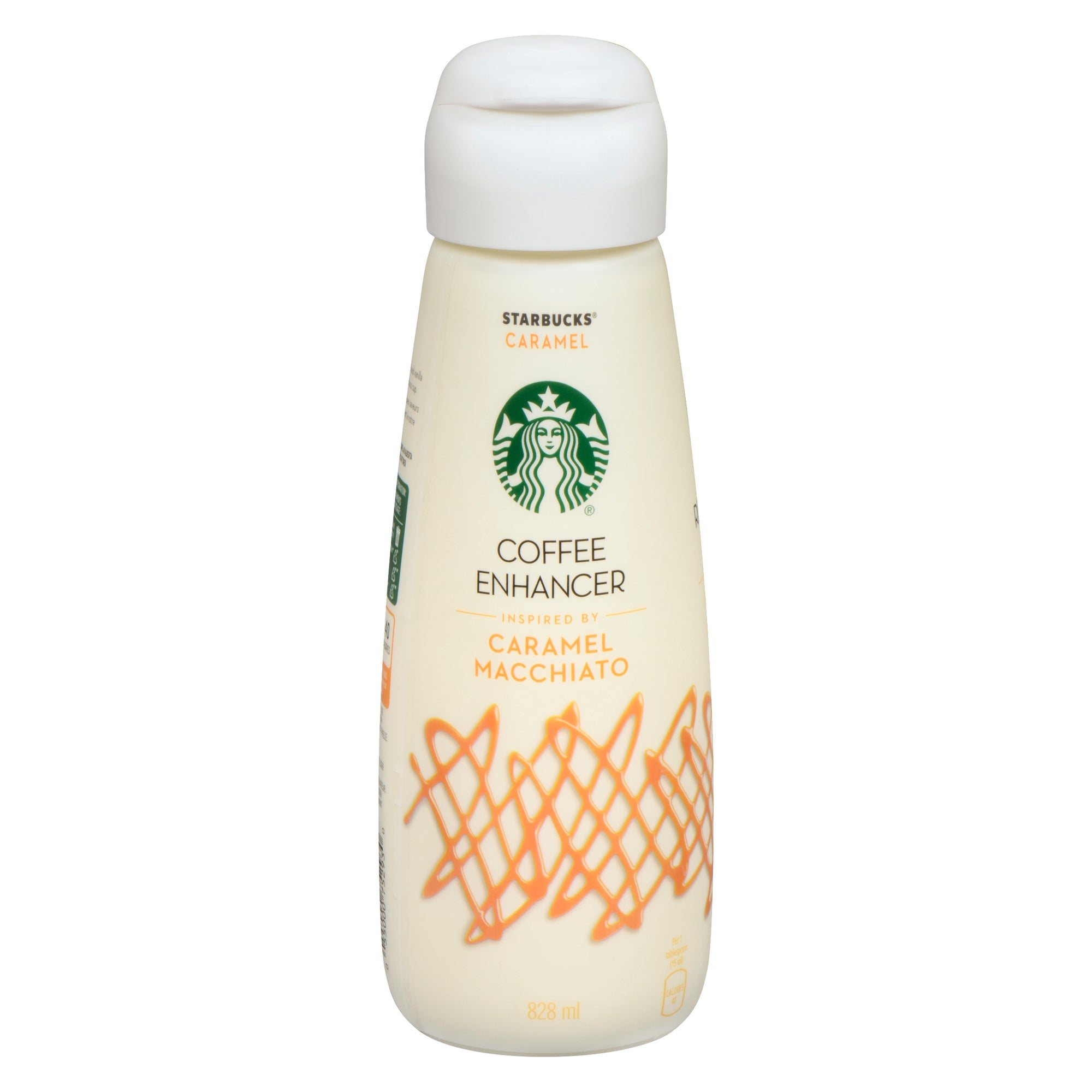 Starbucks Caramel Macchiato Liquid Coffee Enhancer, 828 ml Giant Tiger