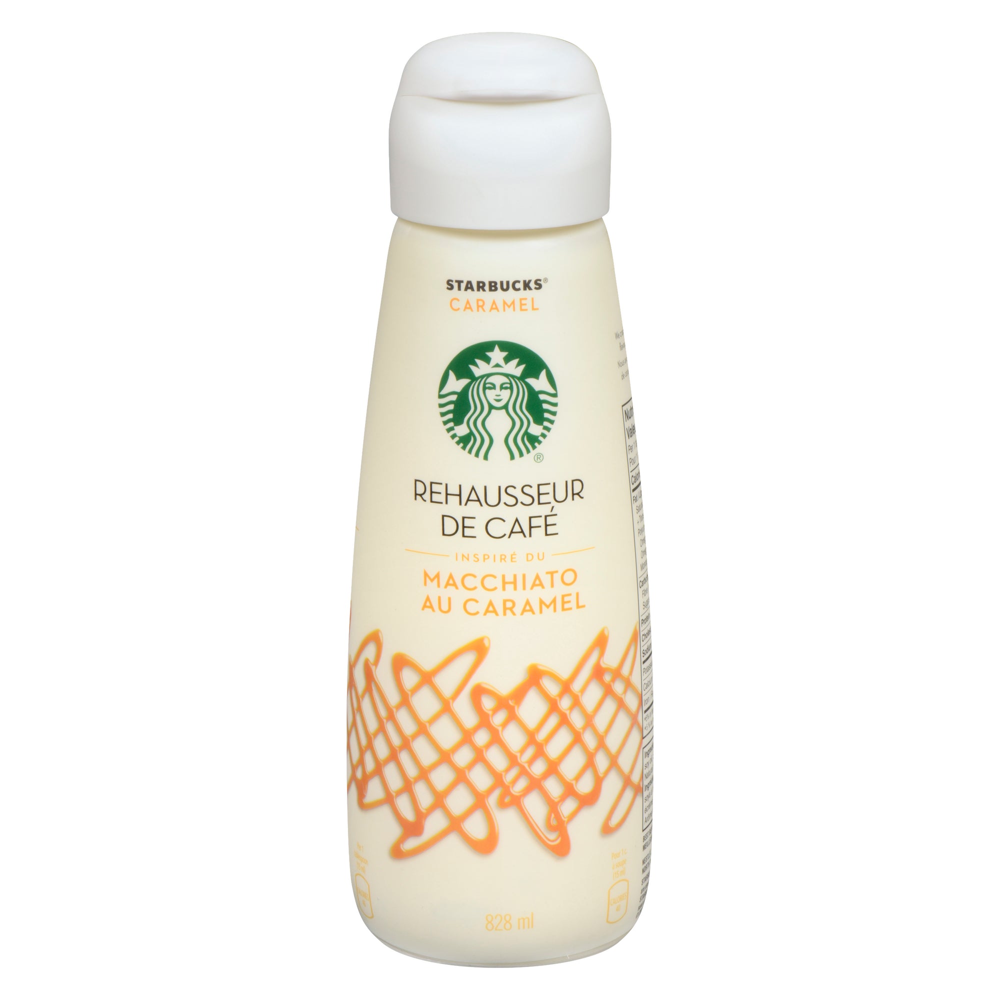 Starbucks Caramel Macchiato Liquid Coffee Enhancer, 828 ml Giant Tiger