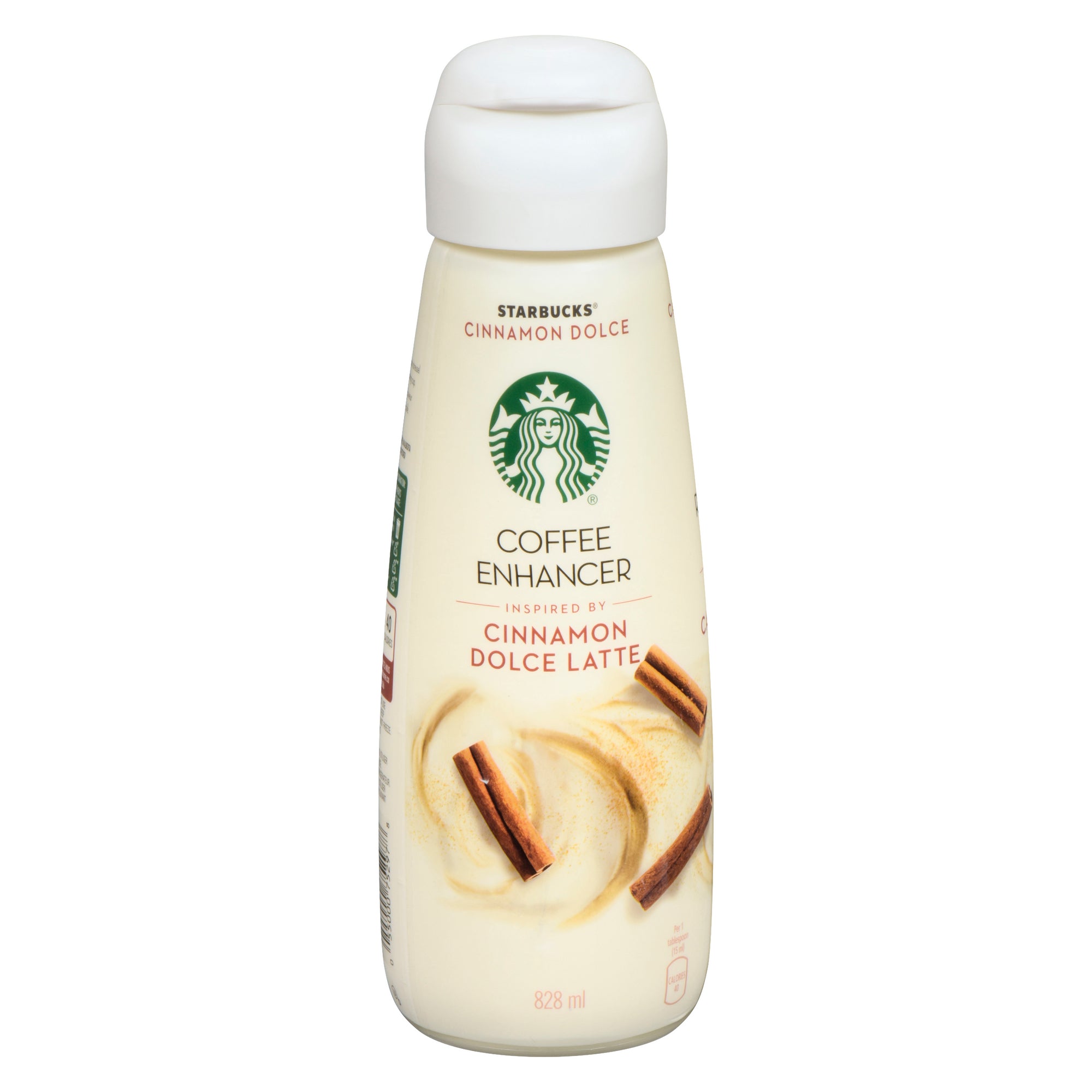 Starbucks Cinnamon Dolce Latte Liquid Coffee Enhancer, 828 ml Giant Tiger