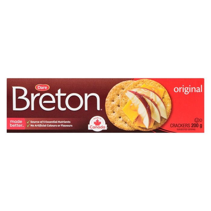 Breton craquelins original, 200 g