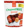 Dare naturellement aromatisés original fruit gummies mélangés, 450 g
