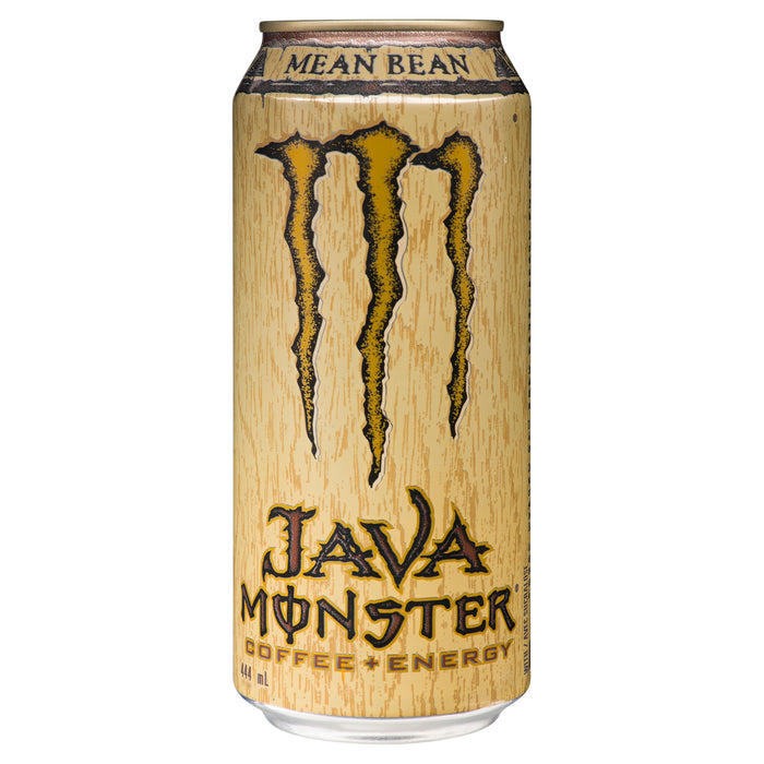 Monster Java Mean Bean Coffee + Energy, 444 ml