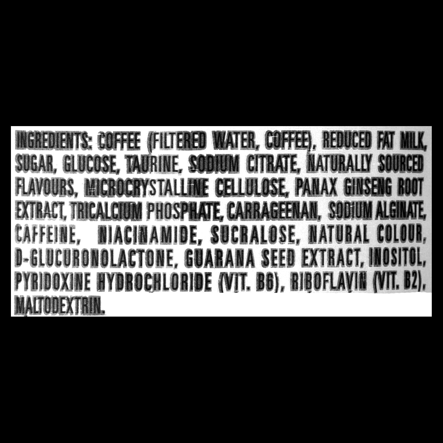 Monster Java Mean Bean Coffee + Energy Drink, 444 ml – Giant Tiger