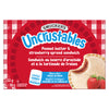 Smucker's Uncrustables Sandwich au Beurre d'Arachide et à la Tartinade de Fraises, emb. de 4, 232 g