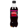 Coca-Cola Zéro sucre Coke Zero cerise, 500 ml