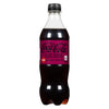 Coca Cola Cherry Zero Sugar, 500 ml