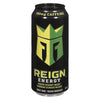 Reign Energy Boisson Énergisante Bonbon Ourson Blanc, 473 ml