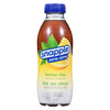 Snapple Zero Sugar Lemon Tea, 473-ml