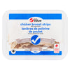 Lanières de poitrine de poulet Giant Value, 200 g
