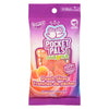 Huer Pocket Pals Gélifiés Sur Tranches de Pêches, 75 g