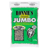 Ronnie's Original Jumbo Graines de Tournesol Rôties Saveur de Cornichon à l'Aneth, 370 g