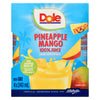 Dole 100% Pineapple Mango Juice, 4-Pack, 240-ml